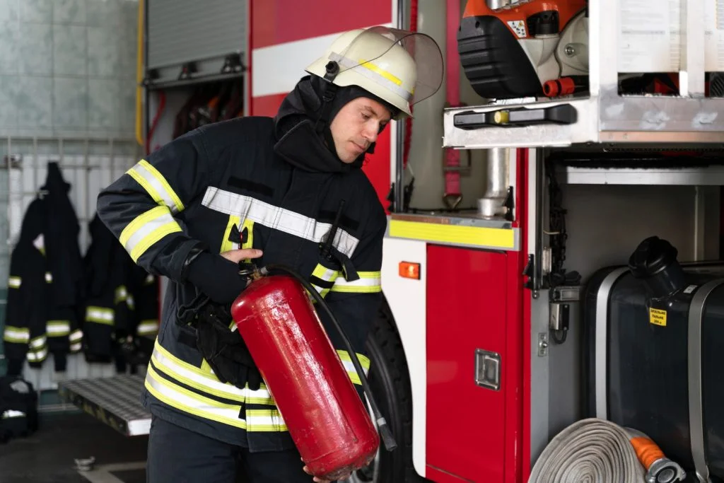 Fire Doors in HMOs: Legal Requirements for Landlords and Letting Agents